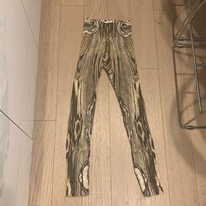 Alexander McQueen leggings